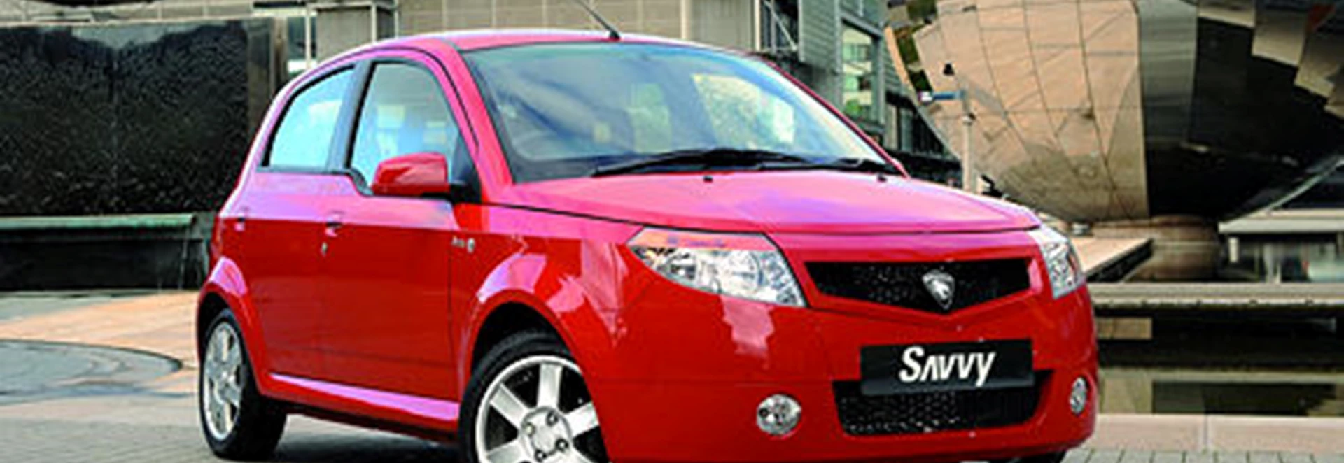 Proton Savvy 1.2 Style